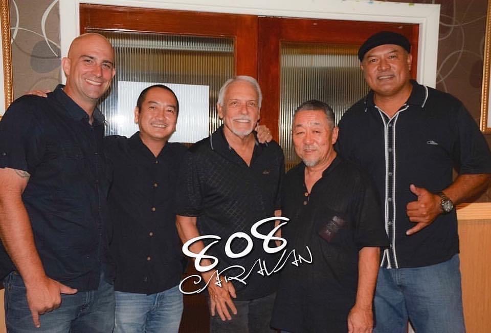 808 Caravan Hero Pic